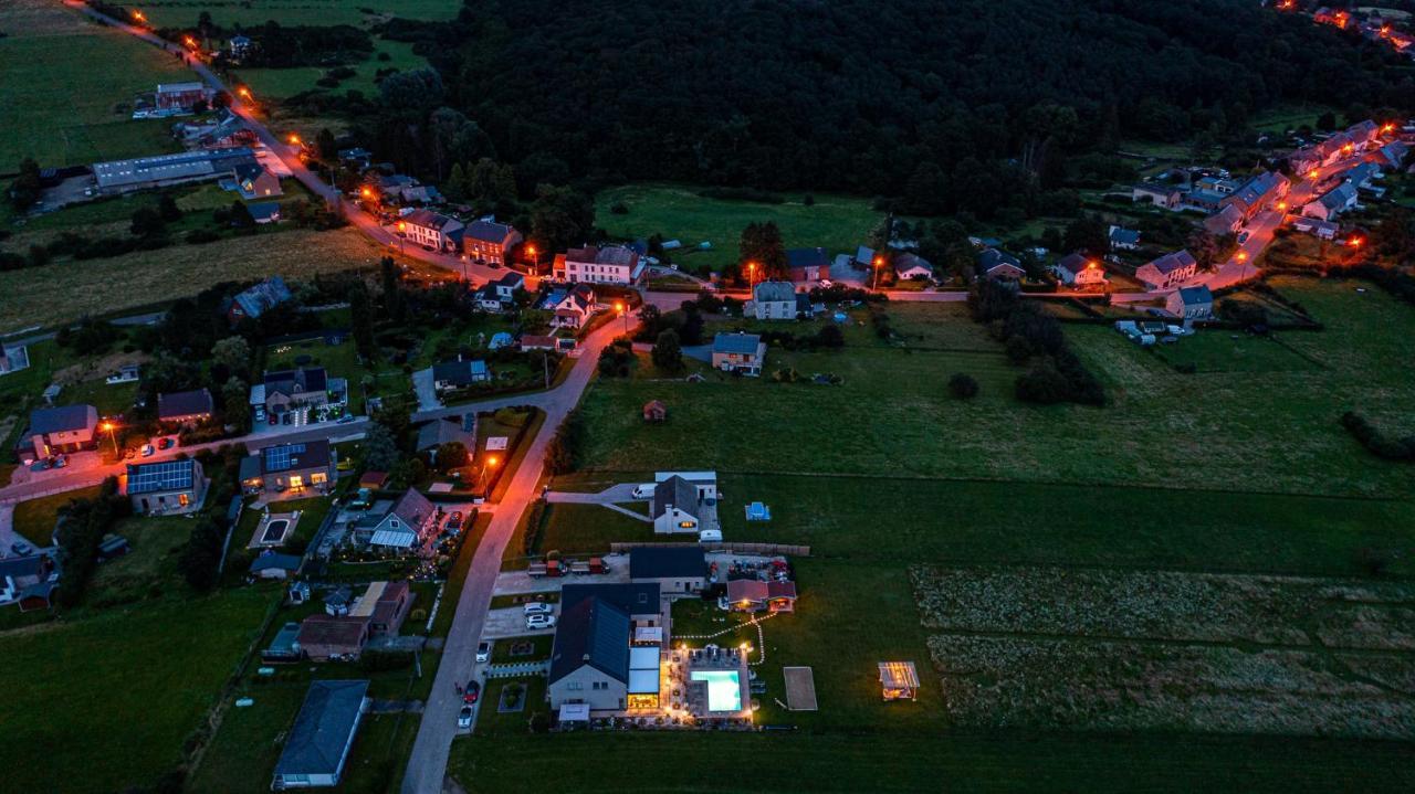 Le Sart-Belles Panzió Kültér fotó